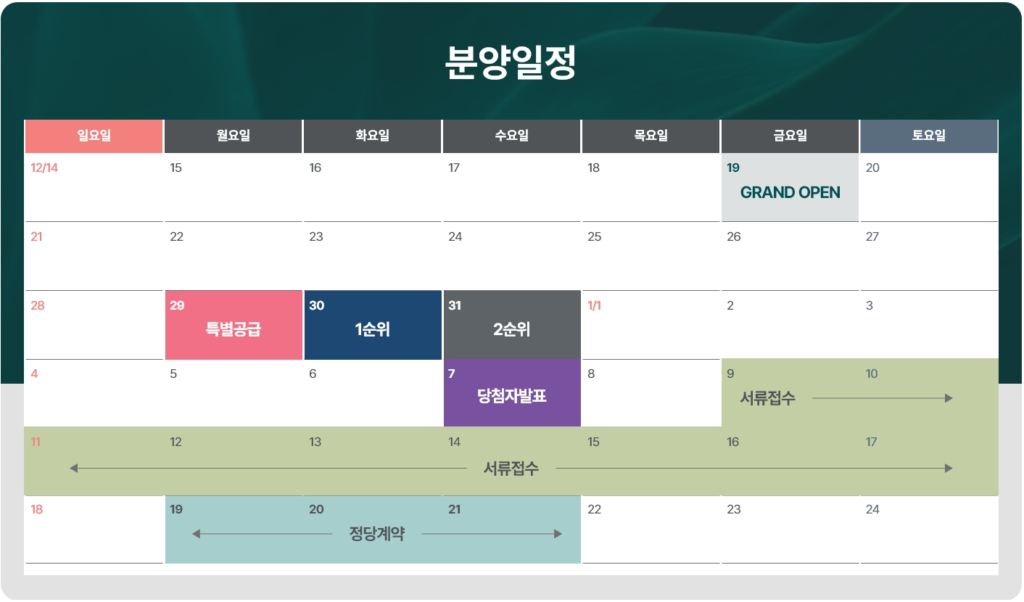 동래 푸르지오 에듀포레 분양 일정